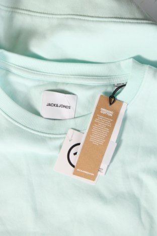 Ανδρική μπλούζα Jack & Jones, Μέγεθος XL, Χρώμα Μπλέ, Τιμή 14,23 €