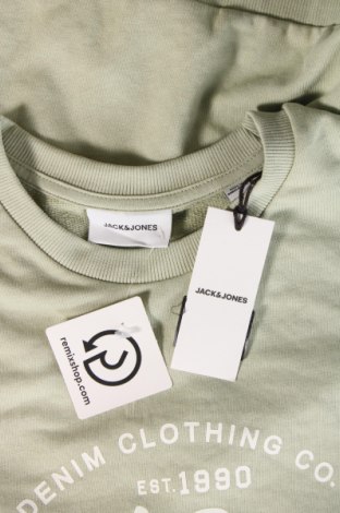 Herren Shirt Jack & Jones, Größe L, Farbe Grün, Preis 23,71 €