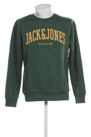 Herren Shirt Jack & Jones, Größe L, Farbe Grün, Preis € 14,23