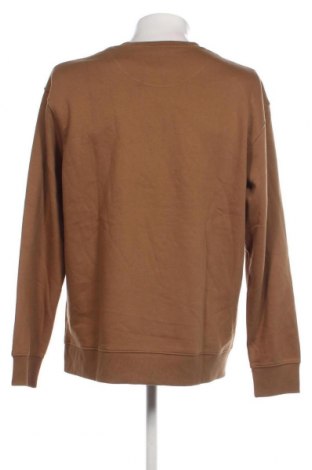 Ανδρική μπλούζα Jack & Jones, Μέγεθος XXL, Χρώμα Καφέ, Τιμή 23,71 €