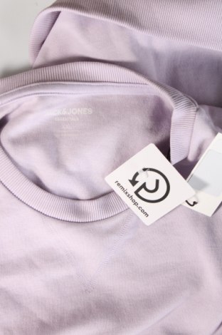 Herren Shirt Jack & Jones, Größe XXL, Farbe Rosa, Preis 10,67 €