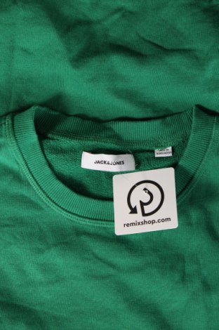 Herren Shirt Jack & Jones, Größe M, Farbe Grün, Preis 6,26 €