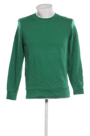 Ανδρική μπλούζα Jack & Jones, Μέγεθος M, Χρώμα Πράσινο, Τιμή 5,57 €