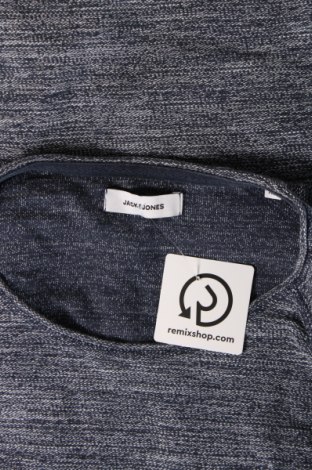 Ανδρική μπλούζα Jack & Jones, Μέγεθος XL, Χρώμα Μπλέ, Τιμή 5,57 €