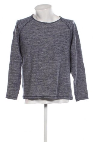 Ανδρική μπλούζα Jack & Jones, Μέγεθος XL, Χρώμα Μπλέ, Τιμή 5,32 €