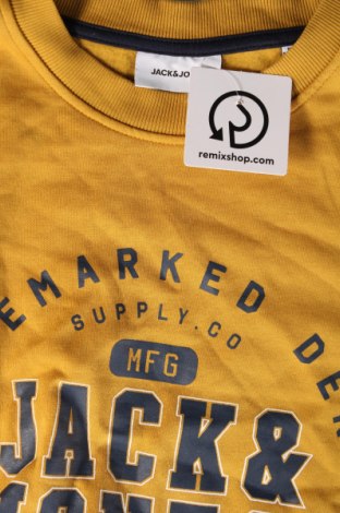 Herren Shirt Jack & Jones, Größe L, Farbe Gelb, Preis 13,92 €