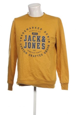 Herren Shirt Jack & Jones, Größe L, Farbe Gelb, Preis € 13,92