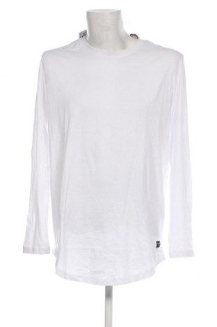 Мъжка блуза Jack & Jones, Размер XL, Цвят Бял, Цена 23,00 лв.