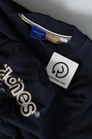 Pánske tričko  Jack & Jones, Veľkosť M, Farba Modrá, Cena  23,71 €
