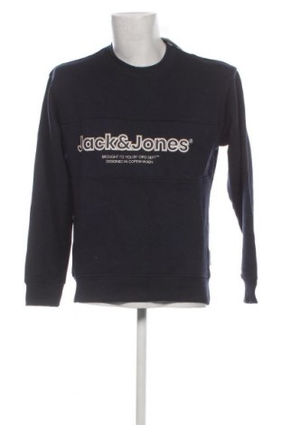 Herren Shirt Jack & Jones, Größe M, Farbe Blau, Preis 23,71 €