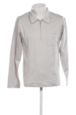 Мъжка блуза Jack & Jones PREMIUM, Размер L, Цвят Сив, Цена 25,30 лв.