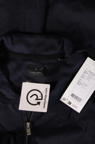 Ανδρική μπλούζα Jack & Jones PREMIUM, Μέγεθος L, Χρώμα Μπλέ, Τιμή 14,23 €