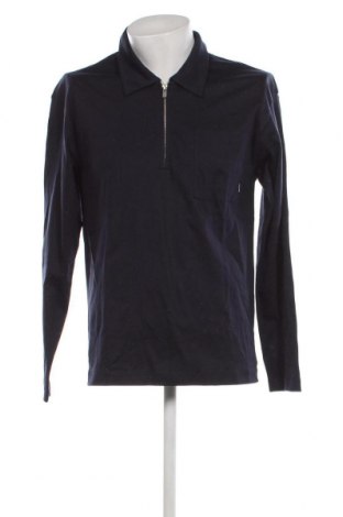 Pánské tričko  Jack & Jones PREMIUM, Velikost L, Barva Modrá, Cena  400,00 Kč