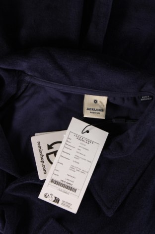 Pánské tričko  Jack & Jones PREMIUM, Velikost L, Barva Modrá, Cena  193,00 Kč