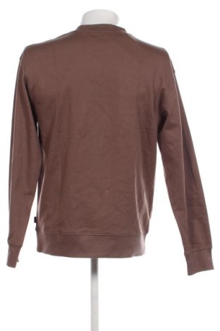 Мъжка блуза Jack & Jones PREMIUM, Размер L, Цвят Кафяв, Цена 25,30 лв.