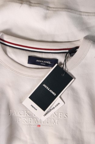 Ανδρική μπλούζα Jack & Jones PREMIUM, Μέγεθος L, Χρώμα Γκρί, Τιμή 13,04 €