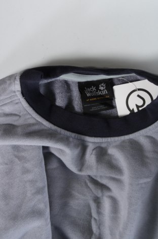 Ανδρική μπλούζα Jack Wolfskin, Μέγεθος XL, Χρώμα Μπλέ, Τιμή 29,69 €