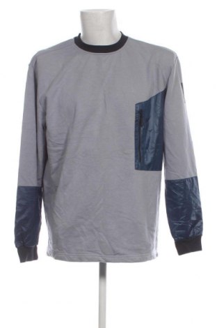 Мъжка блуза Jack Wolfskin, Размер XL, Цвят Син, Цена 45,60 лв.