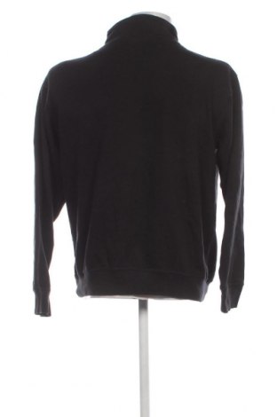 Мъжка блуза James & Nicholson, Размер L, Цвят Черен, Цена 7,60 лв.