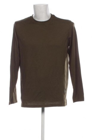 Мъжка блуза James & Nicholson, Размер M, Цвят Зелен, Цена 17,05 лв.