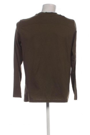 Мъжка блуза James & Nicholson, Размер M, Цвят Зелен, Цена 12,40 лв.