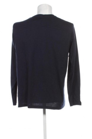 Ανδρική μπλούζα James & Nicholson, Μέγεθος M, Χρώμα Μπλέ, Τιμή 5,29 €