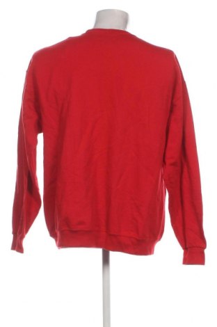Мъжка блуза Jerzees, Размер XL, Цвят Червен, Цена 19,00 лв.