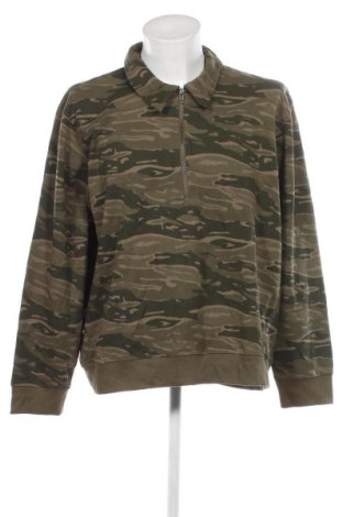 Мъжка блуза Joe Fresh, Размер XXL, Цвят Зелен, Цена 11,40 лв.