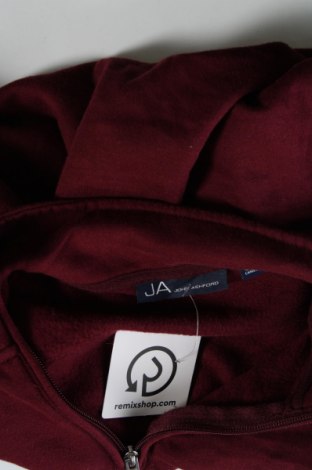 Pánske tričko  John Ashford, Veľkosť S, Farba Červená, Cena  3,06 €