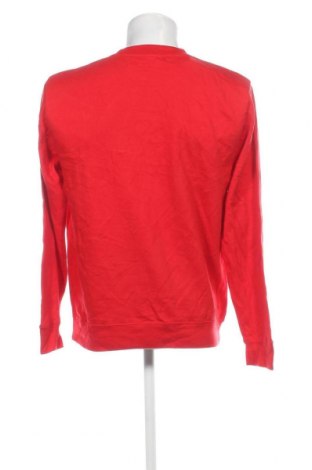 Ανδρική μπλούζα Just hoods, Μέγεθος M, Χρώμα Κόκκινο, Τιμή 11,75 €