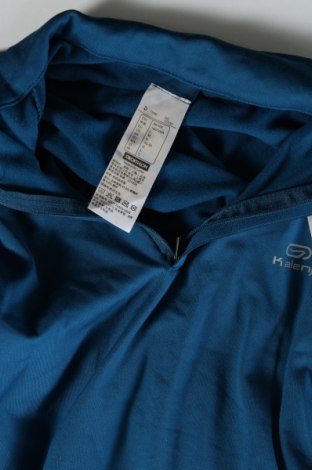 Ανδρική μπλούζα Kalenji, Μέγεθος L, Χρώμα Μπλέ, Τιμή 14,23 €