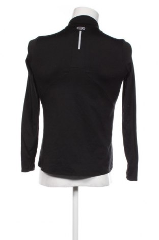 Ανδρική μπλούζα Kalenji, Μέγεθος S, Χρώμα Μαύρο, Τιμή 14,23 €