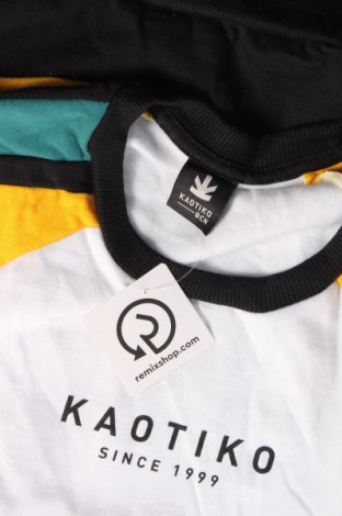 Pánské tričko  Kaotiko, Velikost XL, Barva Vícebarevné, Cena  258,00 Kč