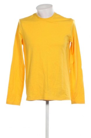 Мъжка блуза Kariban, Размер L, Цвят Жълт, Цена 10,45 лв.