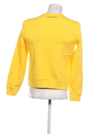 Ανδρική μπλούζα Karl Lagerfeld, Μέγεθος S, Χρώμα Κίτρινο, Τιμή 91,24 €