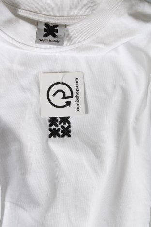 Herren Shirt Karo Kauer, Größe M, Farbe Weiß, Preis 36,19 €