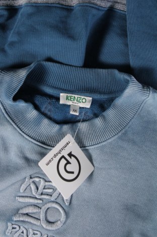 Herren Shirt Kenzo, Größe M, Farbe Blau, Preis 91,23 €