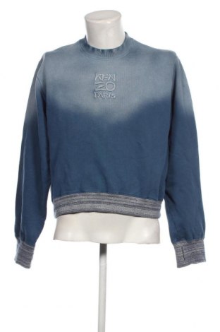 Herren Shirt Kenzo, Größe M, Farbe Blau, Preis € 91,23