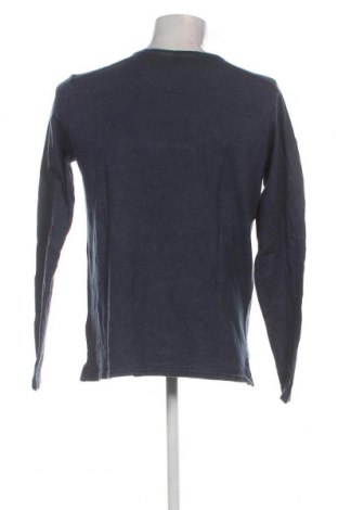 Ανδρική μπλούζα Koroshi, Μέγεθος L, Χρώμα Μπλέ, Τιμή 15,98 €