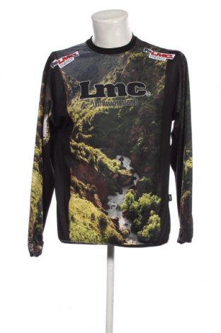 Ανδρική μπλούζα LMC, Μέγεθος M, Χρώμα Πολύχρωμο, Τιμή 10,02 €