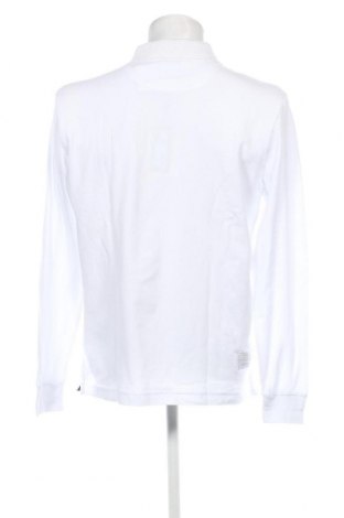 Мъжка блуза La Martina, Размер XL, Цвят Бял, Цена 146,00 лв.