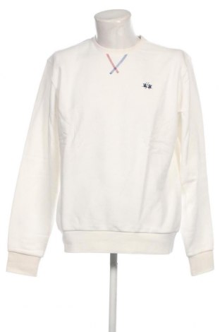 Ανδρική μπλούζα La Martina, Μέγεθος XXL, Χρώμα Λευκό, Τιμή 75,26 €