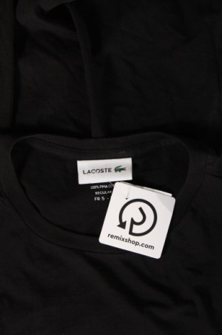 Мъжка блуза Lacoste, Размер L, Цвят Черен, Цена 138,70 лв.