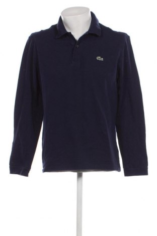 Herren Shirt Lacoste, Größe L, Farbe Blau, Preis 20,81 €