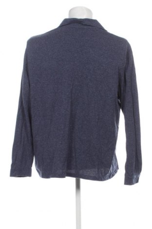 Мъжка блуза Lacoste, Размер XXL, Цвят Син, Цена 68,00 лв.