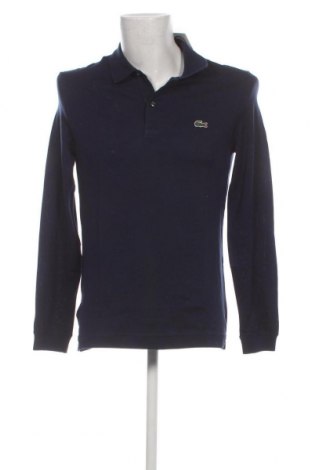 Herren Shirt Lacoste, Größe M, Farbe Blau, Preis 75,26 €