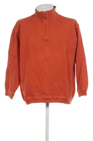 Herren Shirt Le Frog, Größe L, Farbe Orange, Preis 7,93 €