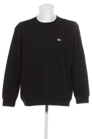 Ανδρική μπλούζα Lee, Μέγεθος XL, Χρώμα Μαύρο, Τιμή 30,62 €