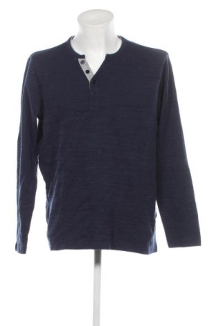 Ανδρική μπλούζα Lerros, Μέγεθος XL, Χρώμα Μπλέ, Τιμή 7,52 €