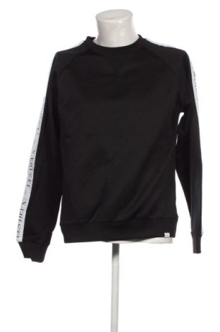 Ανδρική μπλούζα Les Deux, Μέγεθος M, Χρώμα Μαύρο, Τιμή 55,67 €